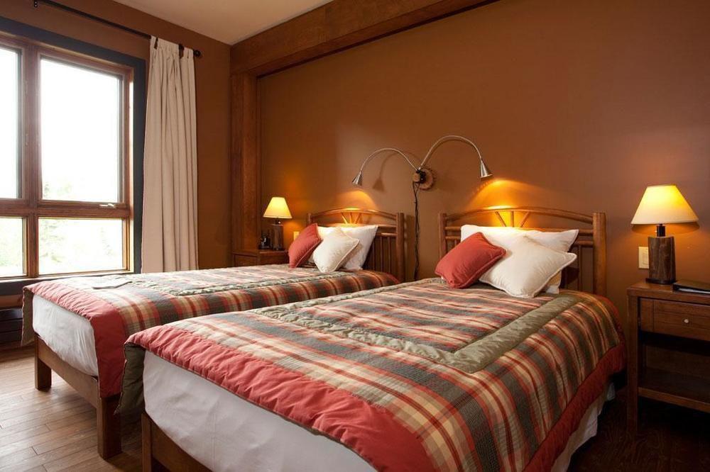 Auberge De Montagne Des Chic-Chocs Cap-Chat Ngoại thất bức ảnh